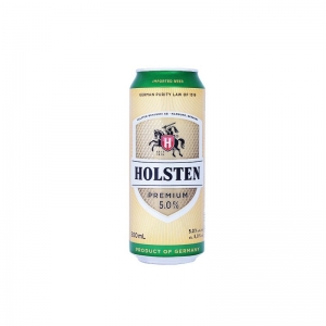 Holsten Premium 500ml (cans)